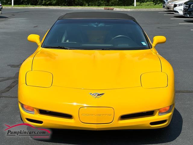 used 2003 Chevrolet Corvette car, priced at $28,495