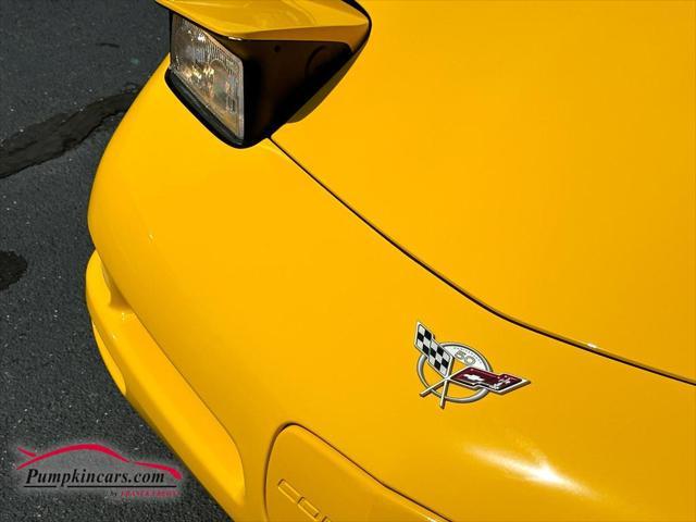 used 2003 Chevrolet Corvette car, priced at $28,995