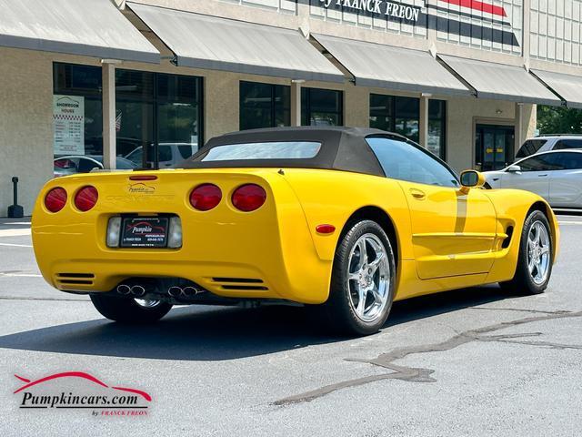 used 2003 Chevrolet Corvette car, priced at $28,495