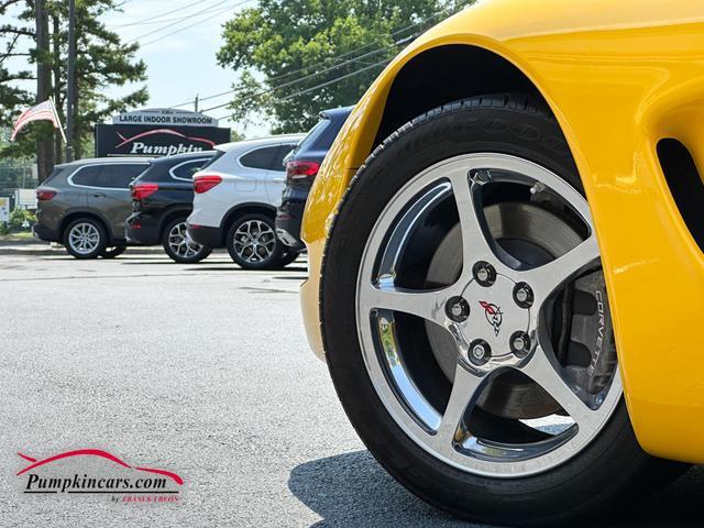 used 2003 Chevrolet Corvette car, priced at $28,495