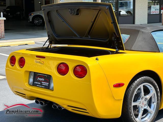 used 2003 Chevrolet Corvette car, priced at $28,495