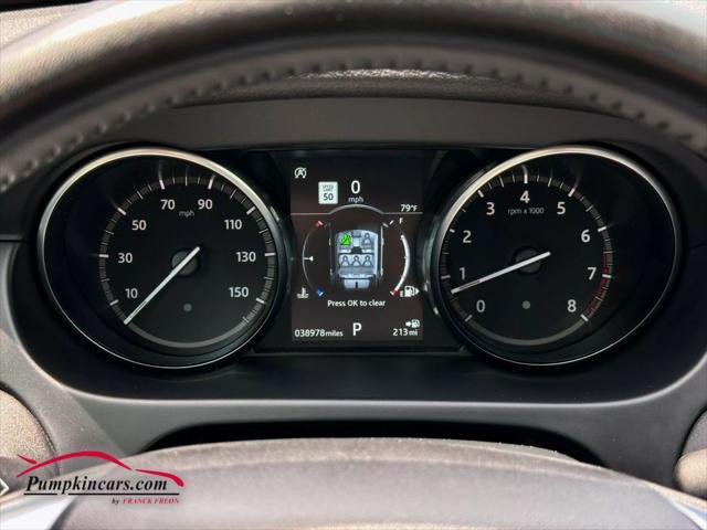 used 2019 Land Rover Discovery Sport car, priced at $22,995