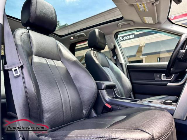 used 2019 Land Rover Discovery Sport car, priced at $22,995