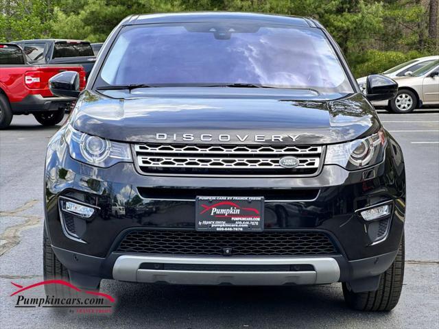 used 2019 Land Rover Discovery Sport car, priced at $22,995