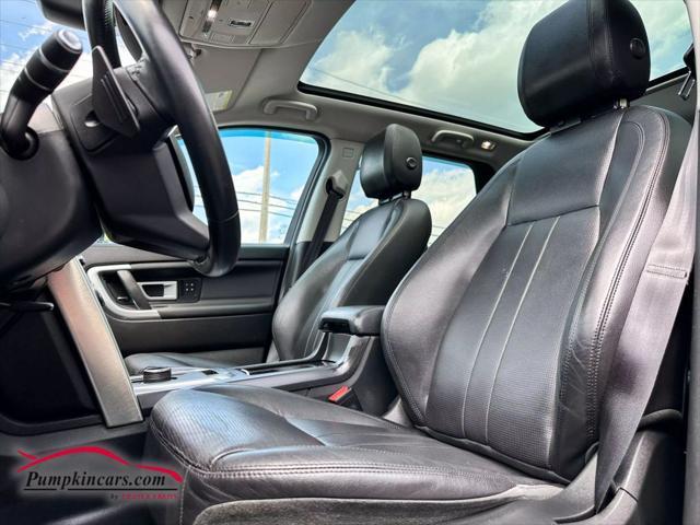 used 2019 Land Rover Discovery Sport car, priced at $22,995