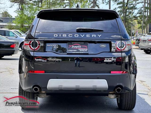 used 2019 Land Rover Discovery Sport car, priced at $22,995