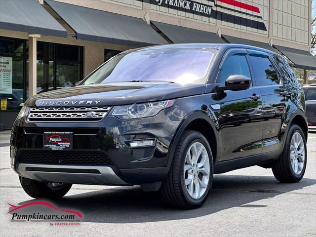 used 2019 Land Rover Discovery Sport car, priced at $22,995