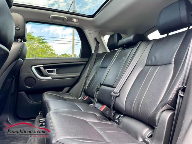 used 2019 Land Rover Discovery Sport car, priced at $22,995