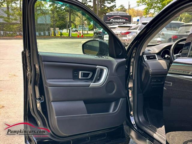 used 2019 Land Rover Discovery Sport car, priced at $22,995