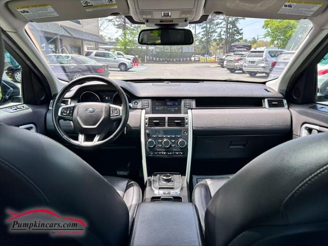 used 2019 Land Rover Discovery Sport car, priced at $22,995