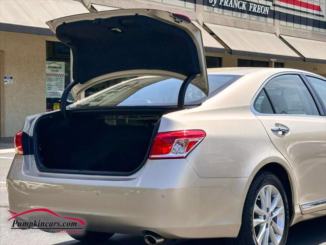 used 2010 Lexus ES 350 car, priced at $9,995