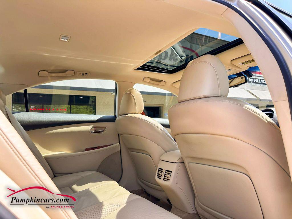 used 2010 Lexus ES 350 car, priced at $9,765