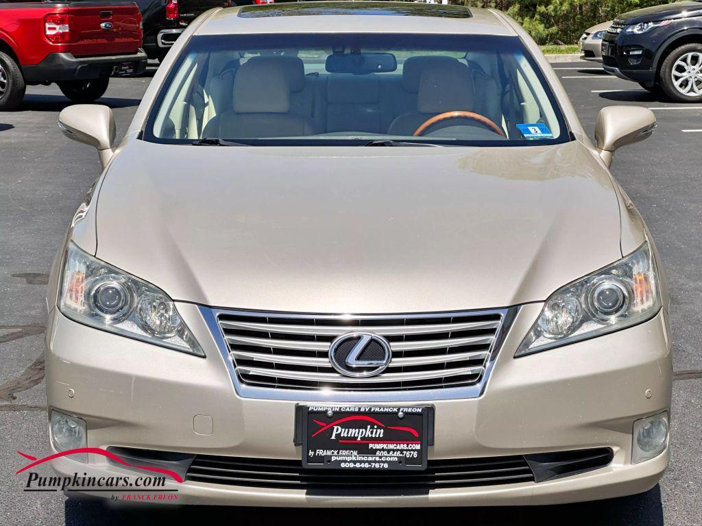 used 2010 Lexus ES 350 car, priced at $9,765