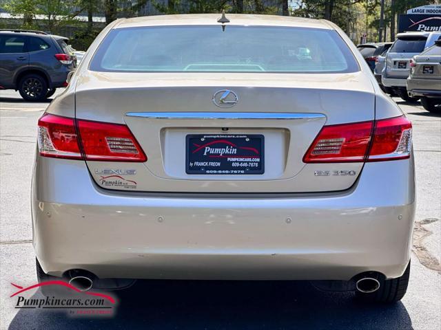 used 2010 Lexus ES 350 car, priced at $9,995