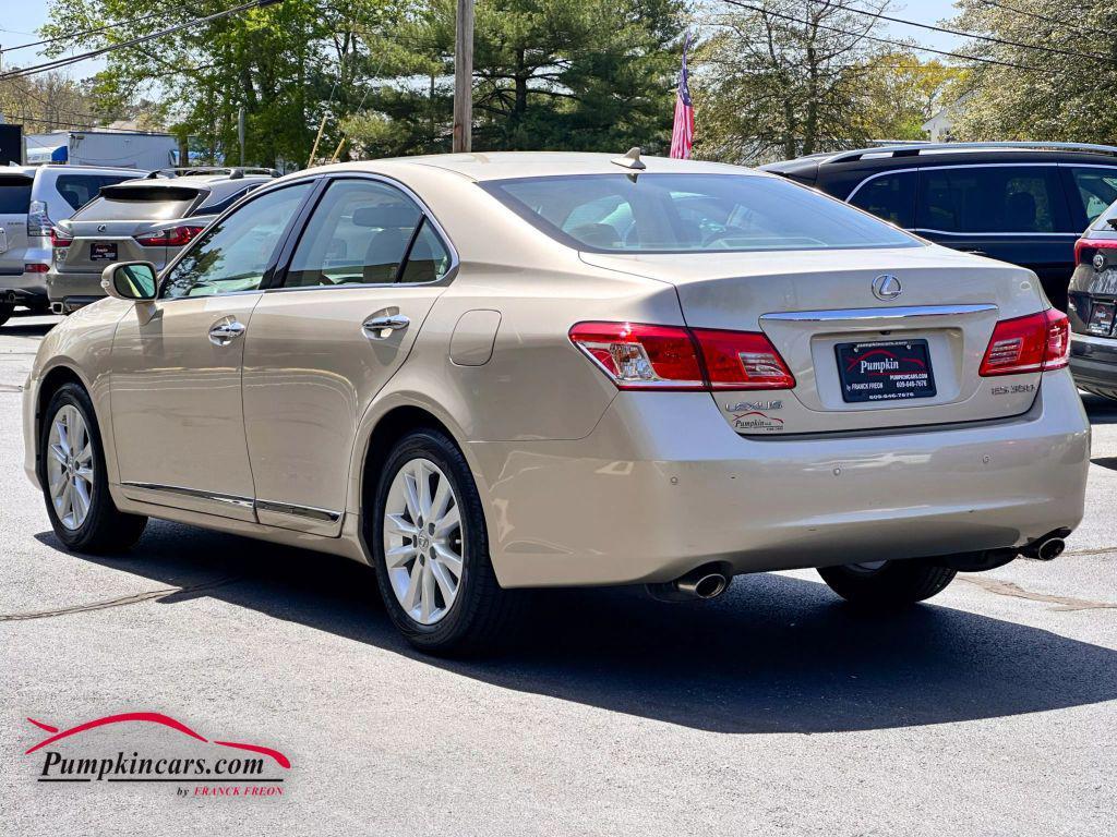 used 2010 Lexus ES 350 car, priced at $9,765