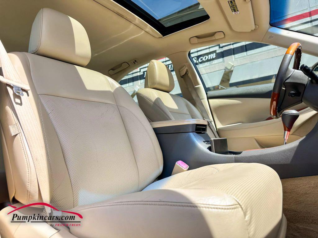 used 2010 Lexus ES 350 car, priced at $9,765