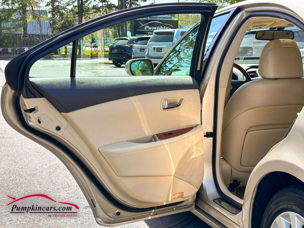 used 2010 Lexus ES 350 car, priced at $9,765