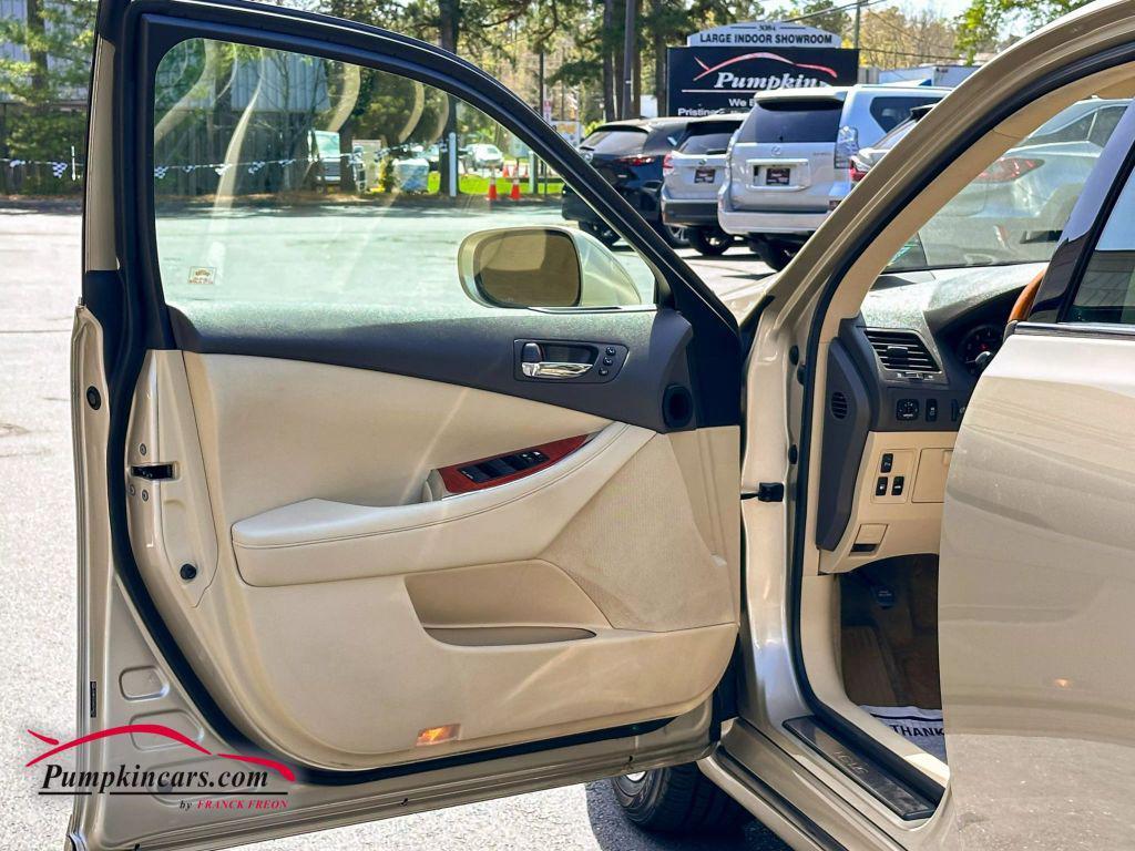 used 2010 Lexus ES 350 car, priced at $9,765