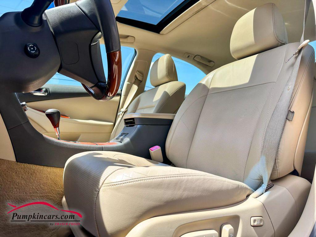 used 2010 Lexus ES 350 car, priced at $9,765