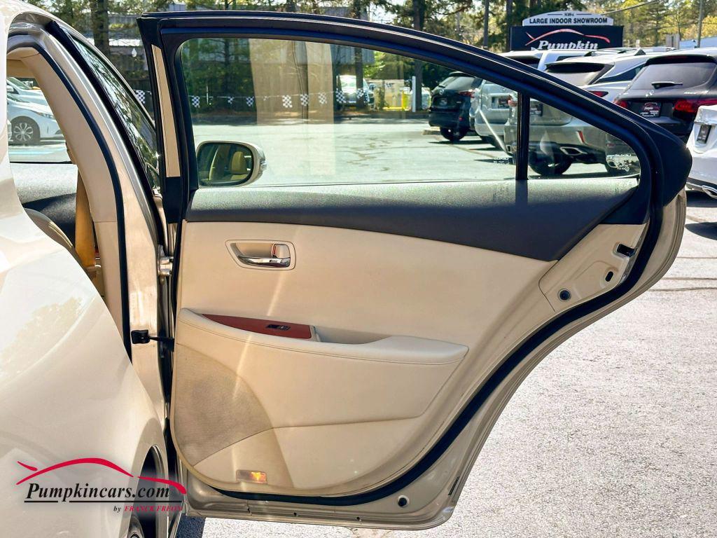 used 2010 Lexus ES 350 car, priced at $9,765