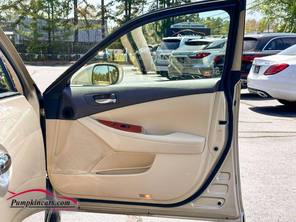 used 2010 Lexus ES 350 car, priced at $9,765