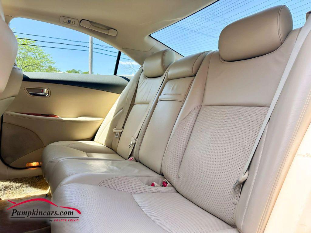 used 2010 Lexus ES 350 car, priced at $9,765