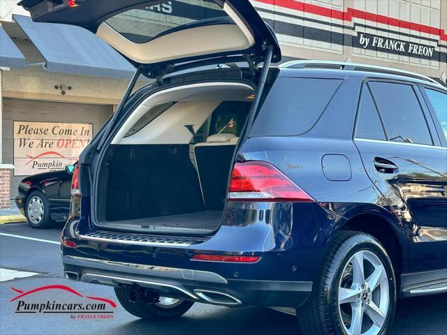 used 2017 Mercedes-Benz GLE 350 car, priced at $23,995