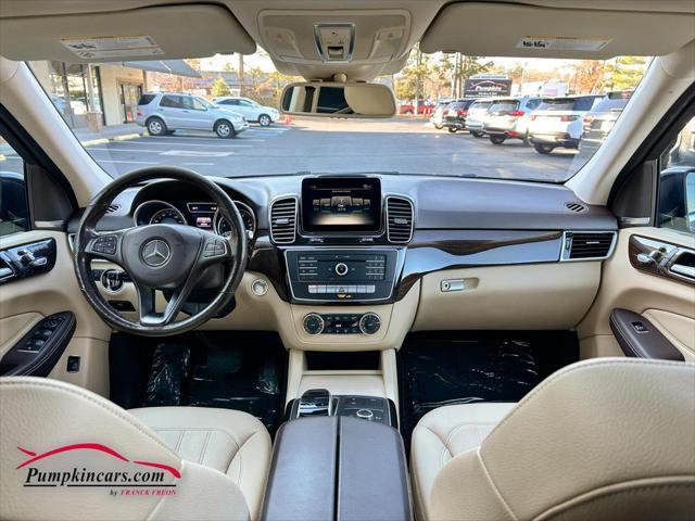 used 2017 Mercedes-Benz GLE 350 car, priced at $23,995