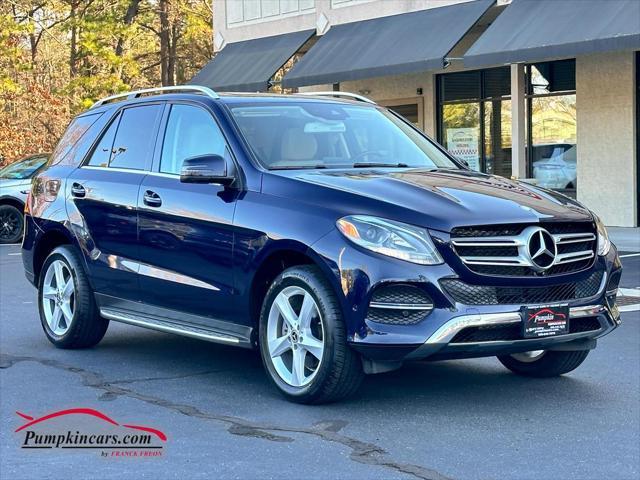 used 2017 Mercedes-Benz GLE 350 car, priced at $23,995