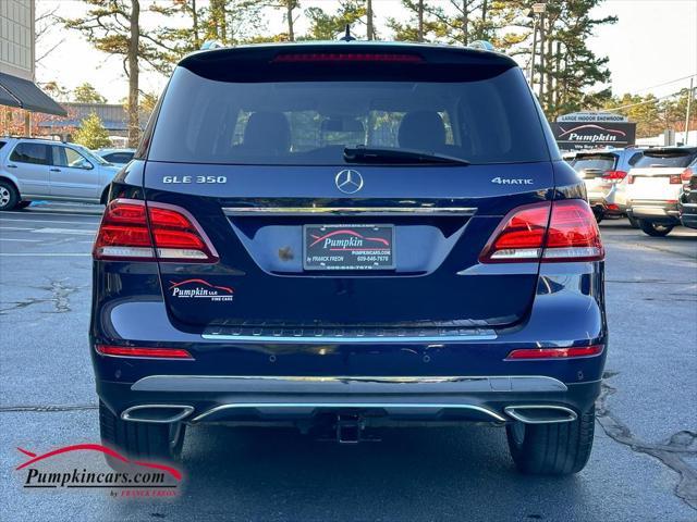 used 2017 Mercedes-Benz GLE 350 car, priced at $23,995