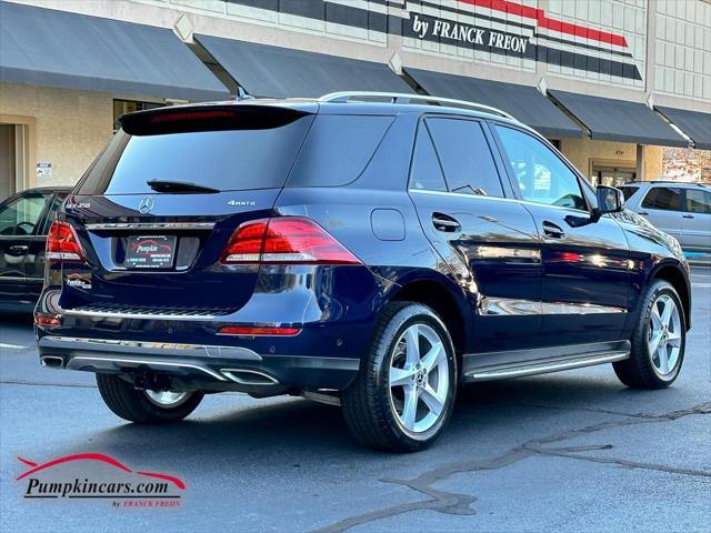 used 2017 Mercedes-Benz GLE 350 car, priced at $23,995