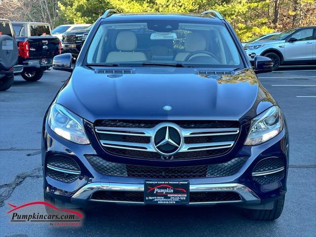 used 2017 Mercedes-Benz GLE 350 car, priced at $23,995