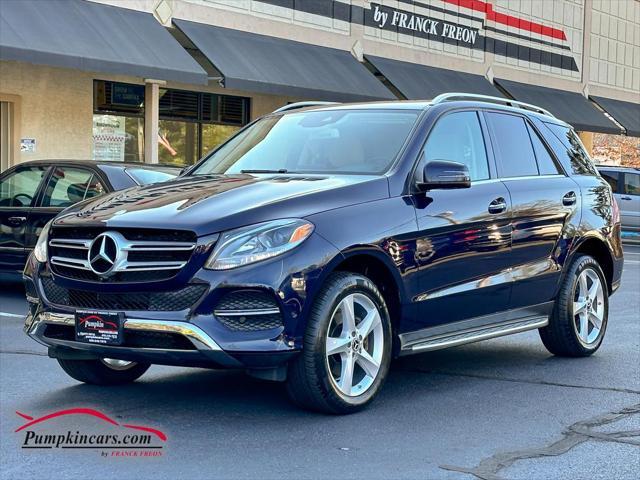 used 2017 Mercedes-Benz GLE 350 car, priced at $23,995