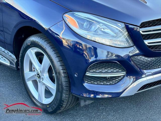 used 2017 Mercedes-Benz GLE 350 car, priced at $23,995