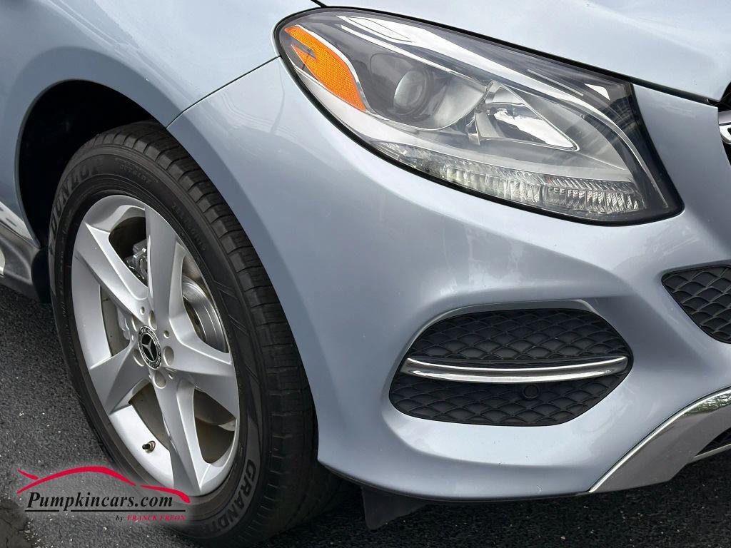 used 2017 Mercedes-Benz GLE 350 car, priced at $23,495
