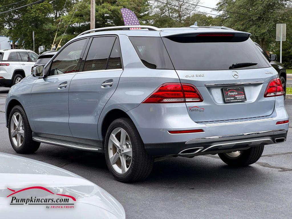 used 2017 Mercedes-Benz GLE 350 car, priced at $23,495