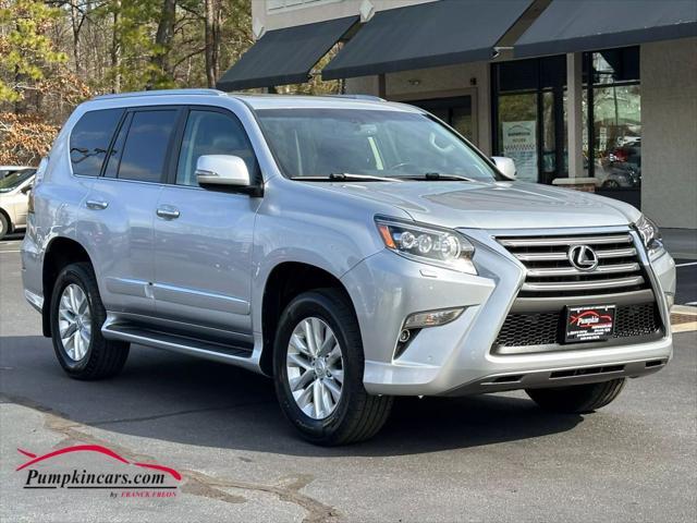 used 2019 Lexus GX 460 car, priced at $34,495