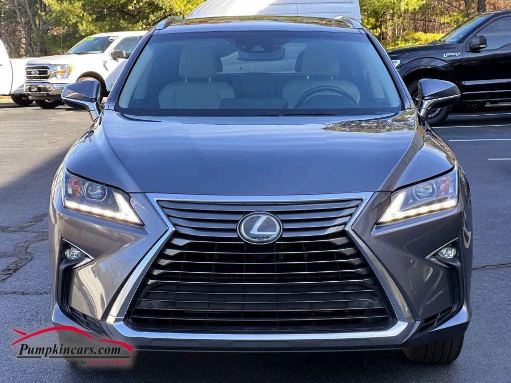 used 2017 Lexus RX 350 car, priced at $29,995
