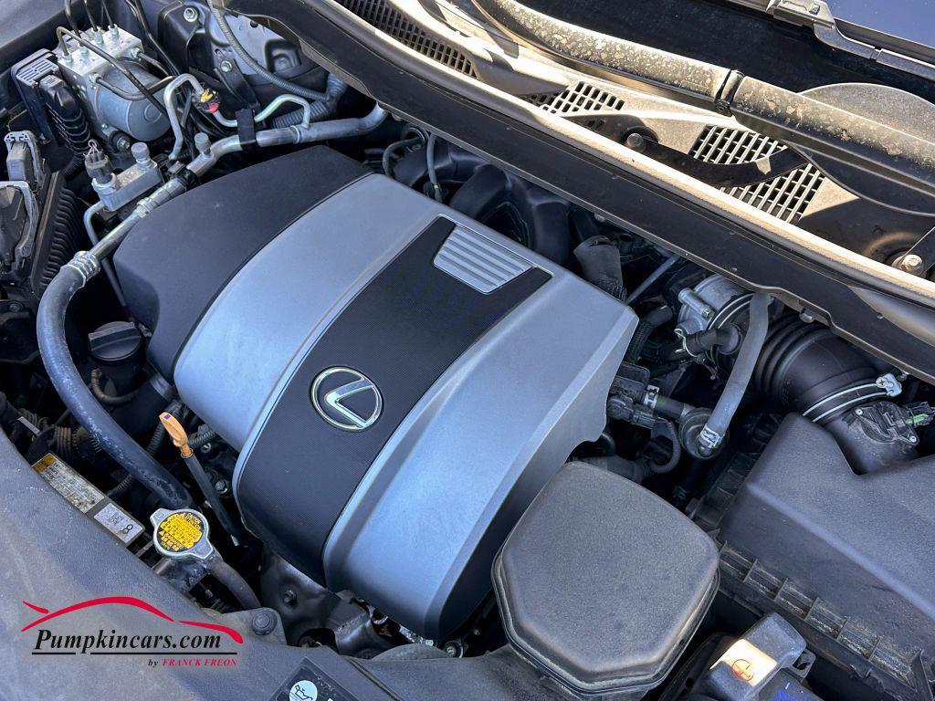 used 2017 Lexus RX 350 car, priced at $29,995