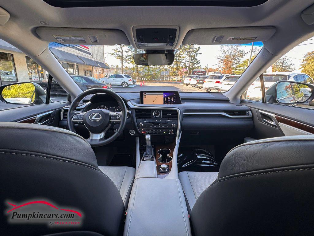 used 2017 Lexus RX 350 car, priced at $29,995