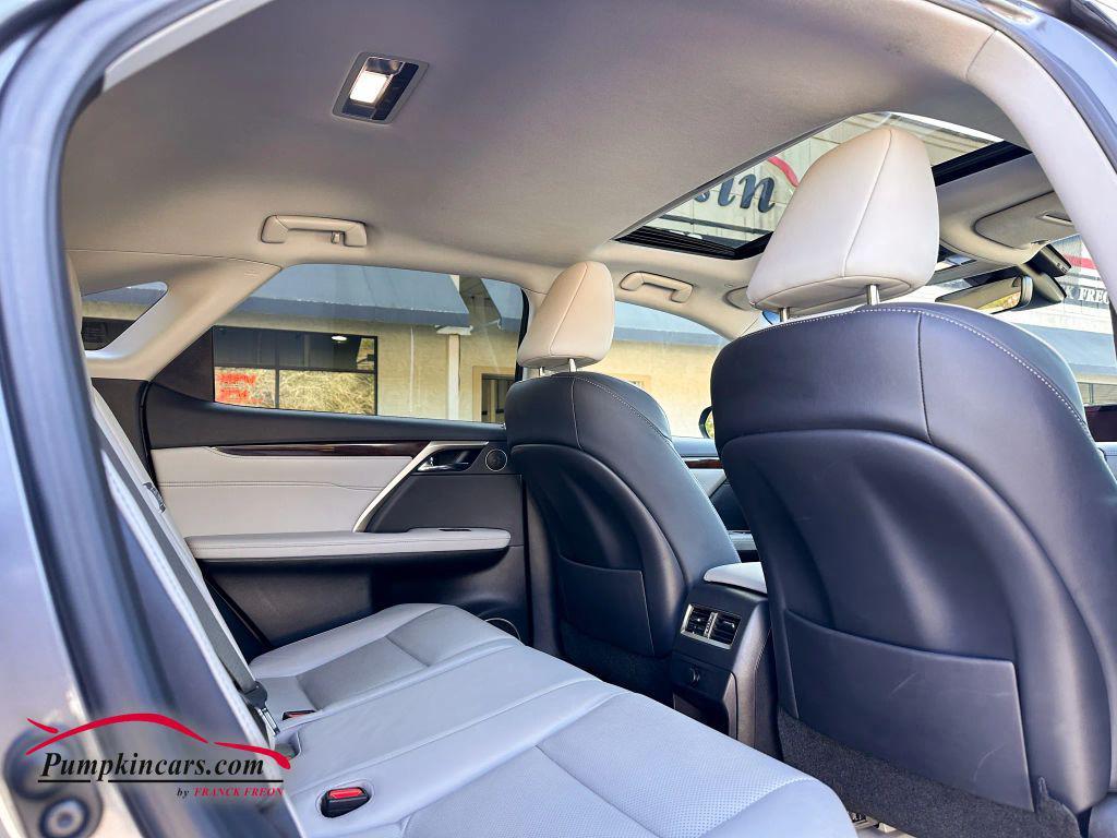 used 2017 Lexus RX 350 car, priced at $29,995