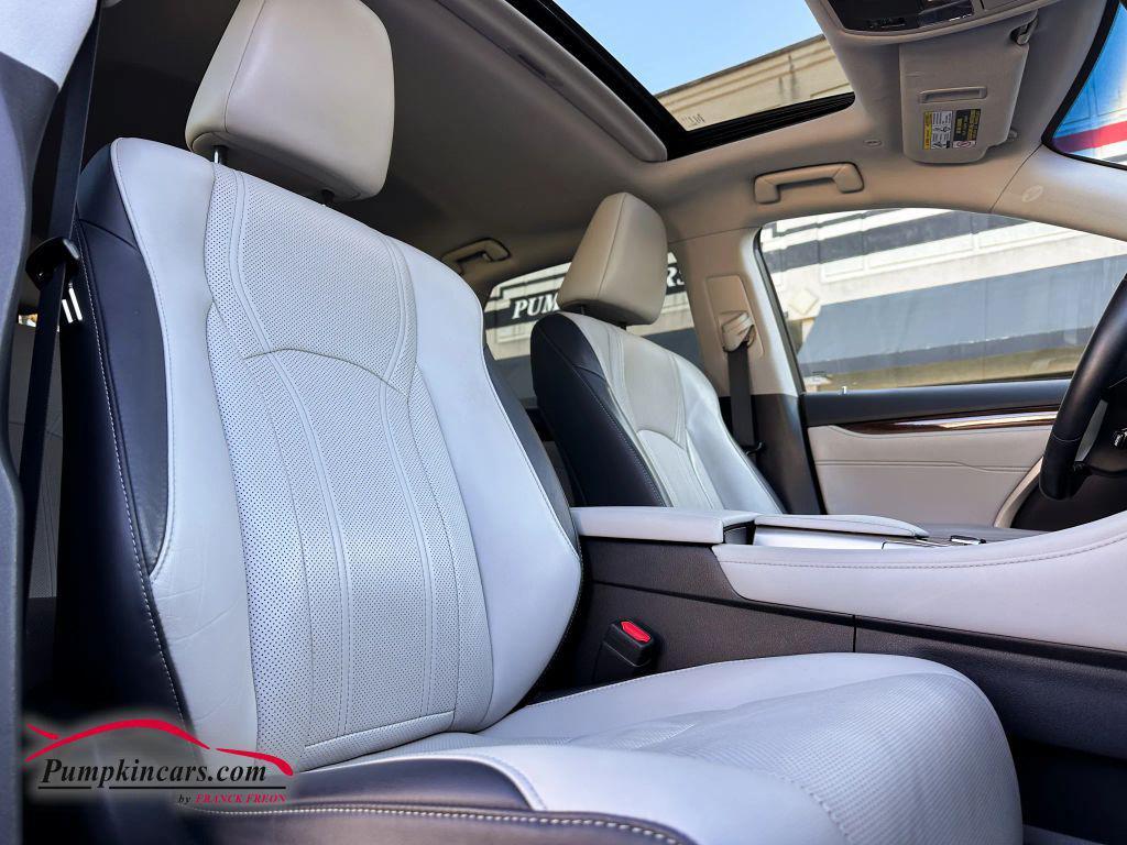 used 2017 Lexus RX 350 car, priced at $29,995