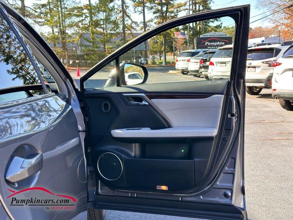 used 2017 Lexus RX 350 car, priced at $29,995