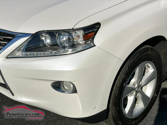 used 2013 Lexus RX 350 car, priced at $12,995