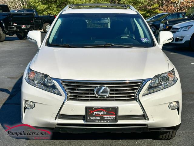 used 2013 Lexus RX 350 car, priced at $12,995