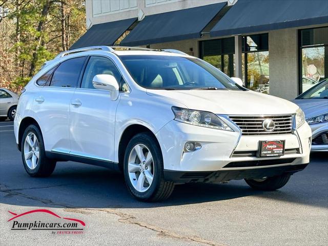 used 2013 Lexus RX 350 car, priced at $13,995