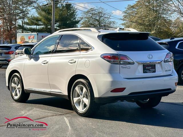 used 2013 Lexus RX 350 car, priced at $12,995