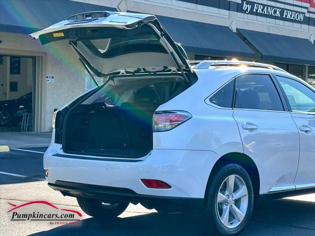 used 2013 Lexus RX 350 car, priced at $12,995