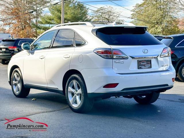 used 2013 Lexus RX 350 car, priced at $13,995