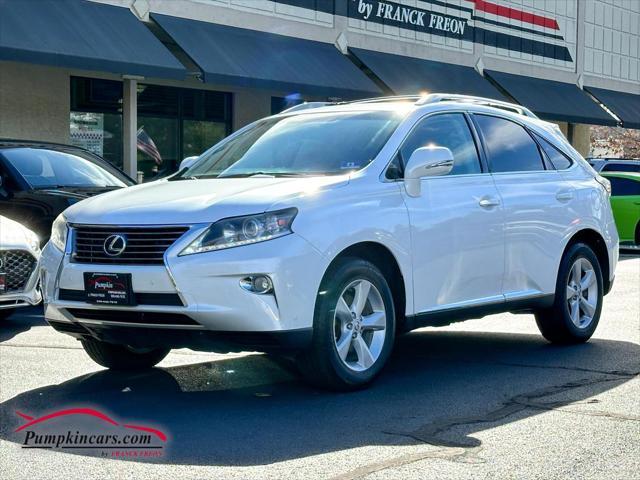 used 2013 Lexus RX 350 car, priced at $13,995